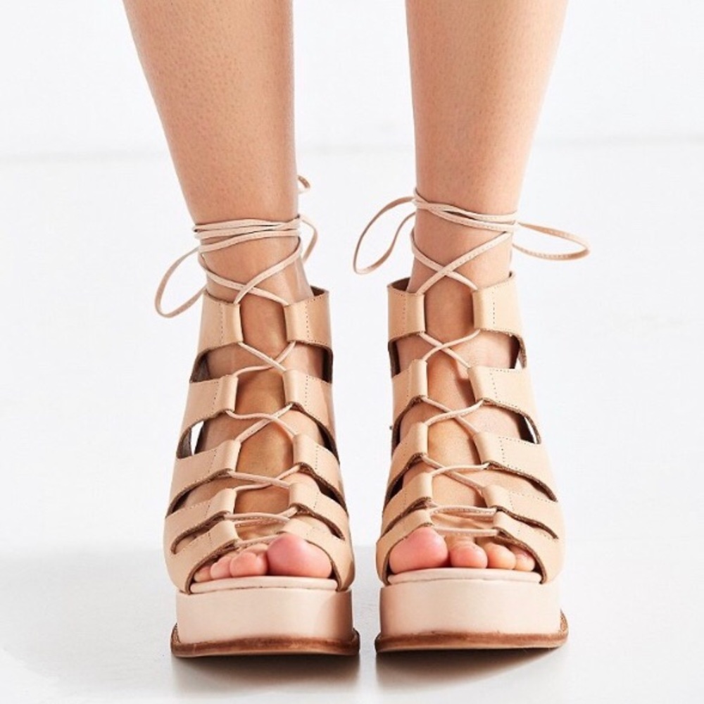 Jeffery Campbell Ximeno Sandal LOWEST